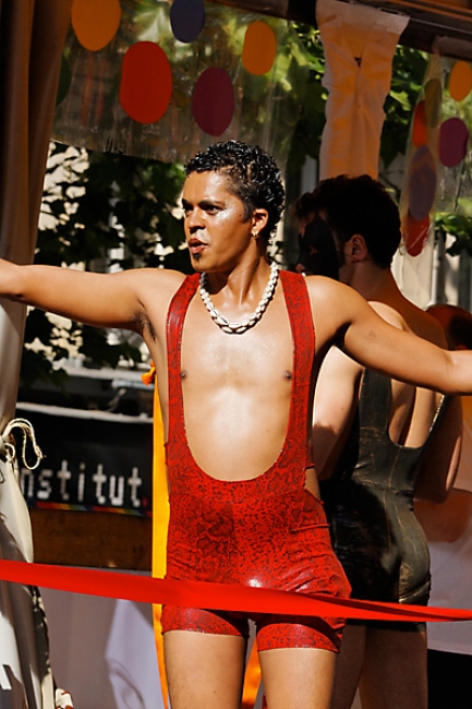 Gay Pride Paris 2009-169